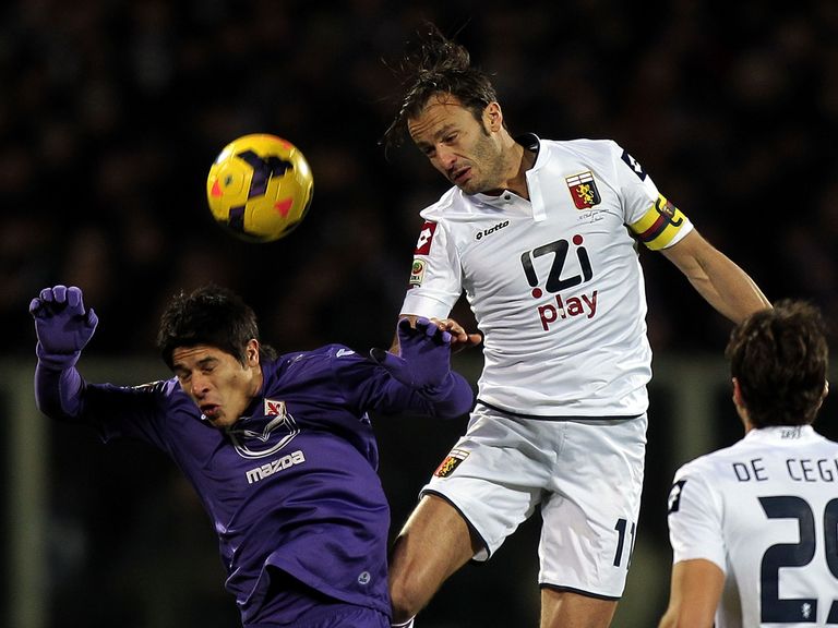 Alberto Gilardino: Could move to China