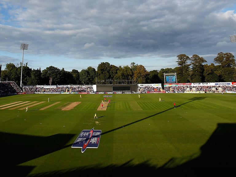 Cardiff will host the first Ashes Test next summer