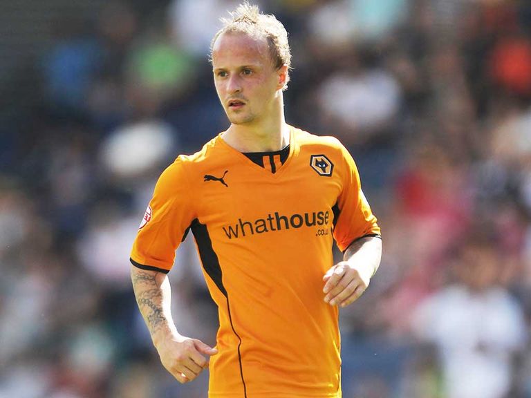 Leigh Griffiths: Wolves striker is a target for Celtic