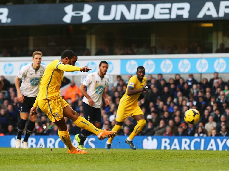 Jason Puncheon: Missed from the spot