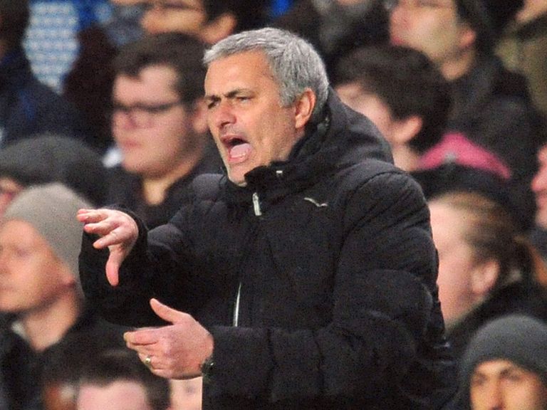 Jose Mourinho: Concerned by Man City's spending