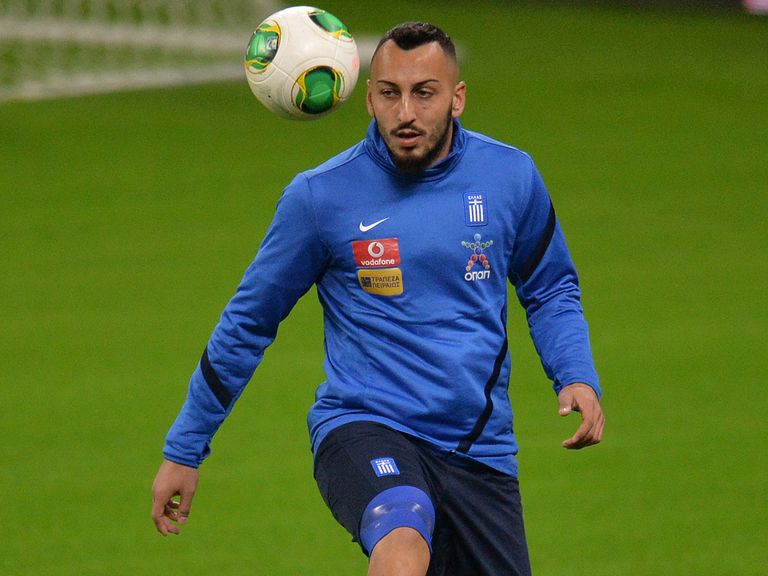 Konstantinos Mitroglou: Signed for Fulham