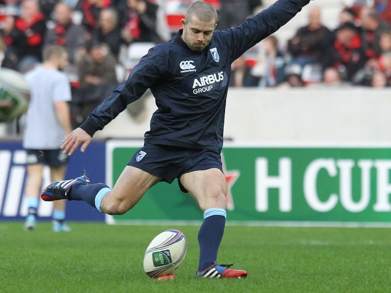Leigh Halfpenny : Expected to join Toulon for next season