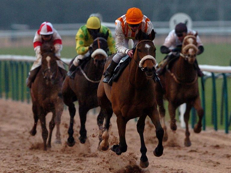 La Estrella: 15 wins already at Southwell