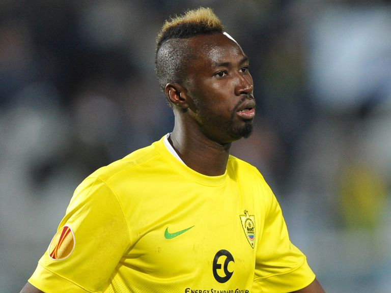 Lacina Traore: Pleased to join Everton