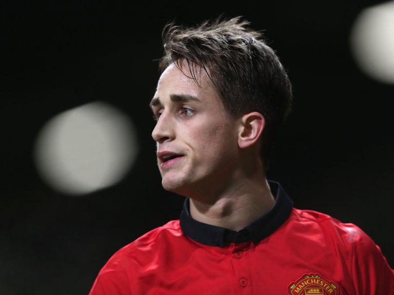 Adnan Januzaj: To play for Kosovo