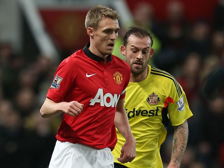 Darren Fletcher: Hoping for a turning point in the season