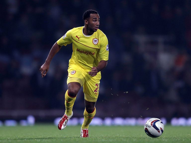 Nicky Maynard: Moved on loan to Wigan