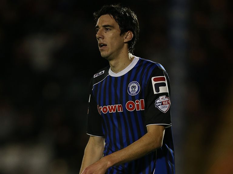 Peter Vincenti: Injury-time equaliser