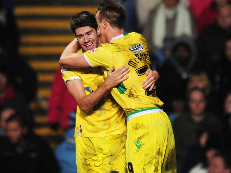 Sheffield United knocked Aston Villa out of the Cup