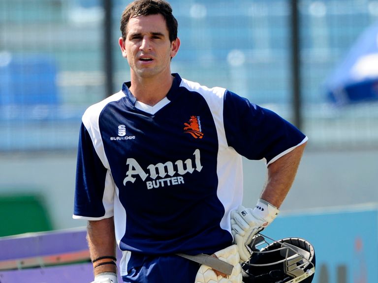Ryan ten Doeschate: New one-day skipper for Essex