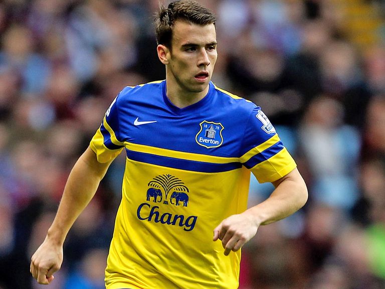 Seamus Coleman: Suffering from a hamstring problem