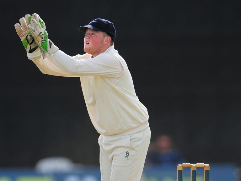 Stuart Poynter: Has joined Durham