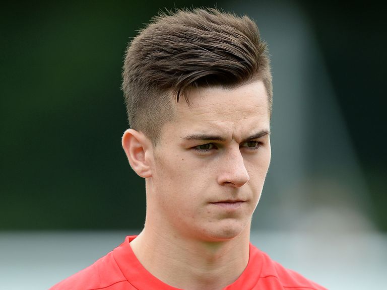 Tom Lawrence: Loaned out to Yeovil