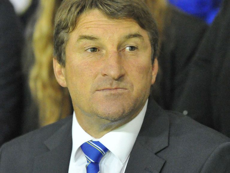Tony Smith: In talks about his future