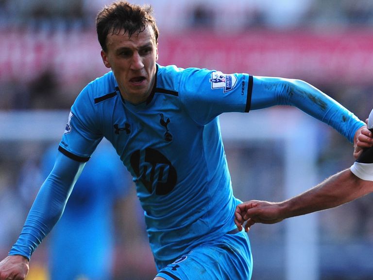 Vlad Chiriches: Fit again having missed 12 matches