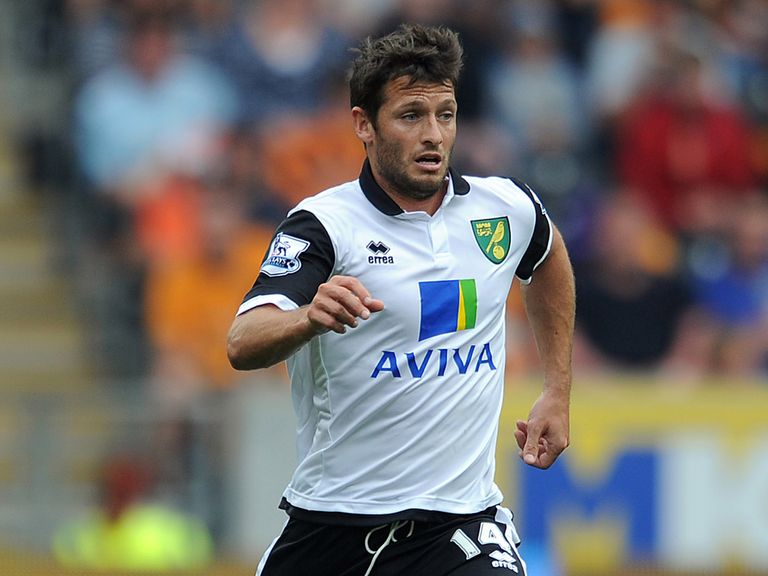 Hoolahan: Keen to leave Carrow Road