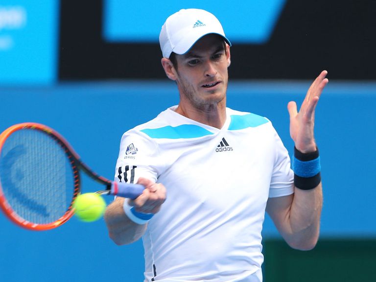 Andy Murray: Always special to face Federer