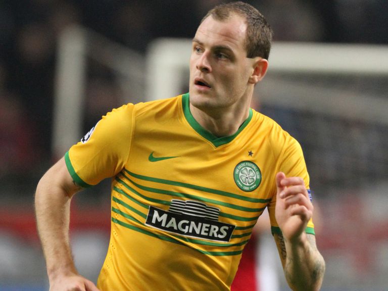 Anthony Stokes: Charged before a court in Ireland