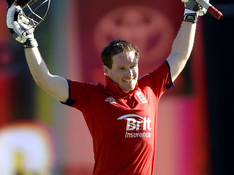 Morgan: Could get another crack at Test cricket after England's Ashes failure