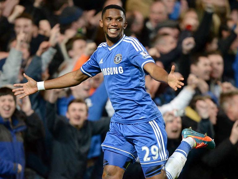 Samuel Eto'o: Wanted by Harry Redknapp and QPR