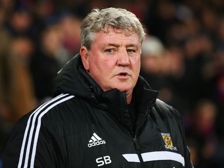 Steve Bruce: Starting to sense cup fever