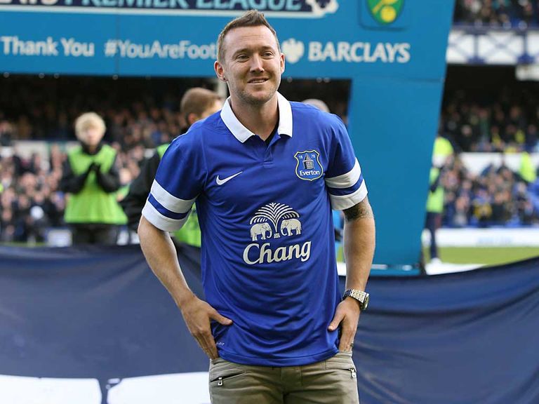Aiden McGeady: Looking to get up to speed for Everton