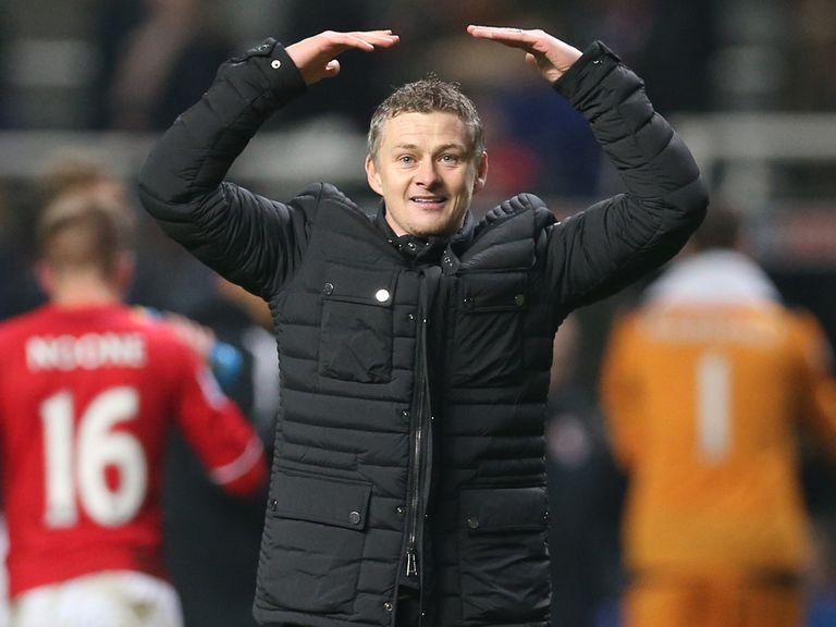 Ole Gunnar Solskjaer: Looking to boost Cardiff's squad