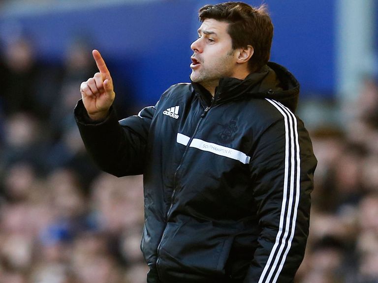 Mauricio Pochettino: Set to be offered a new deal by Southampton
