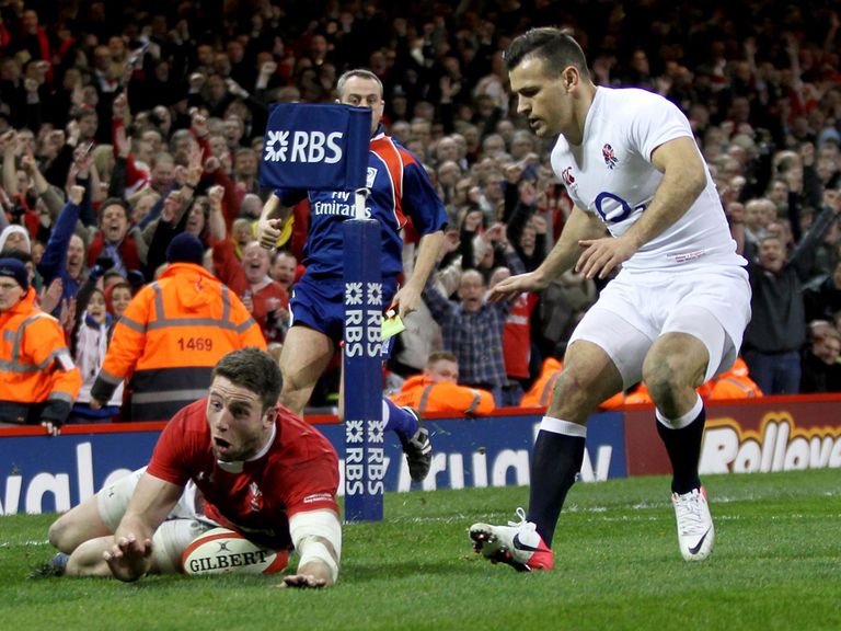 Wales defeated England at the Millennium Stadium