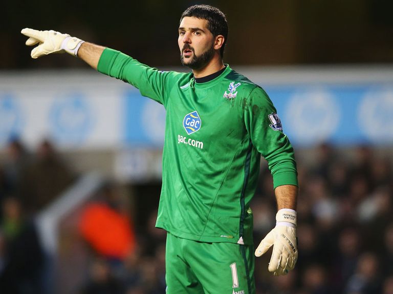 Speroni: Faces competition from Hennessey