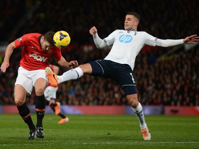 Kyle Walker: Hoping to maintain league form