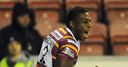 Giants too strong for Dragons