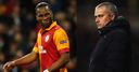 Drogba back at the Bridge