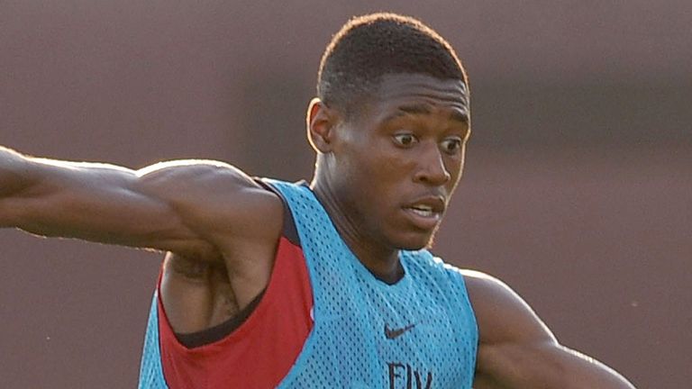 Chuks Aneke: Being eyed by Leeds