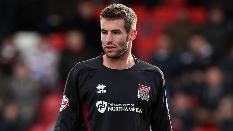 Matty Blair: Back with Fleetwood