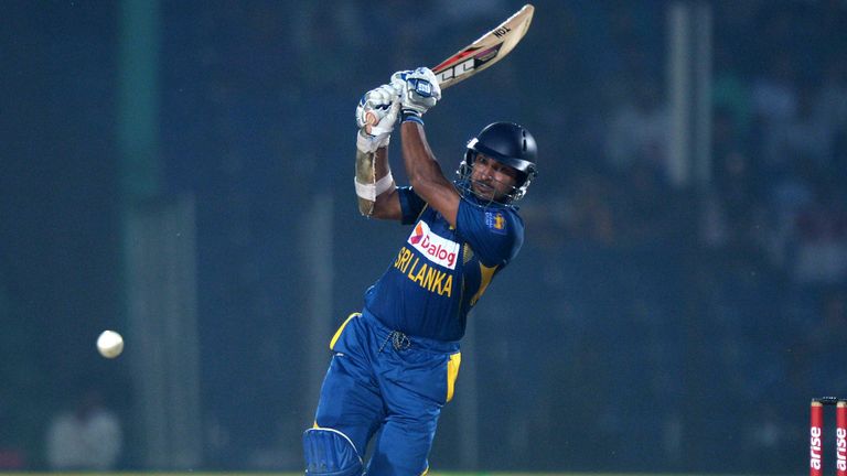 Kumar Sangakkara: On his way to England this summer