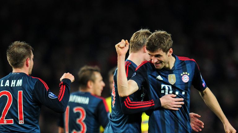 Thomas Muller: Believes Mesut Ozil is struggling to cope with gruelling schedule