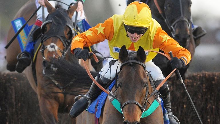 Bally Legend: Will wait for Aintree