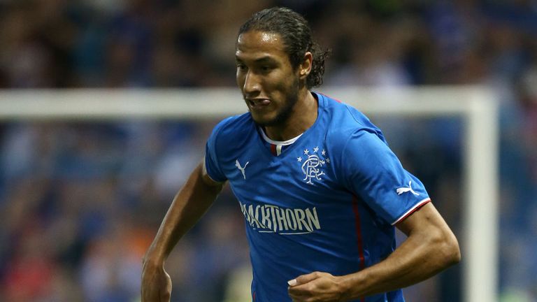 Bilel Mohsni: Second goal for Rangers in win over Forfar