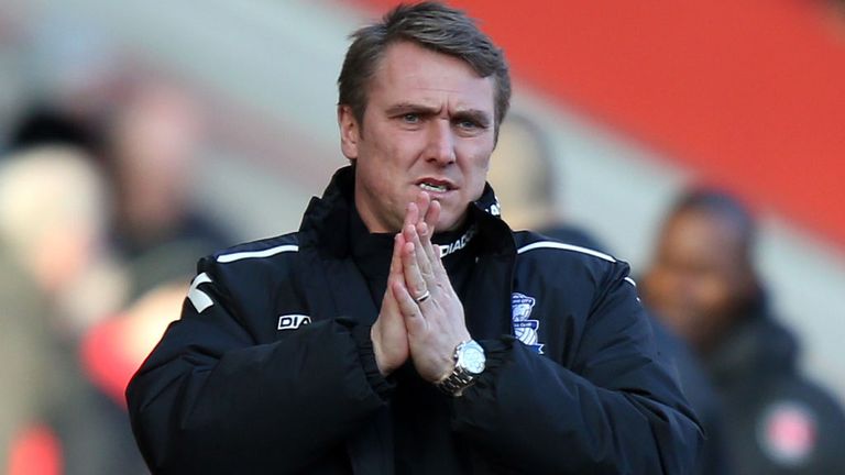 Lee Clark: Willing to give youngsters a chance