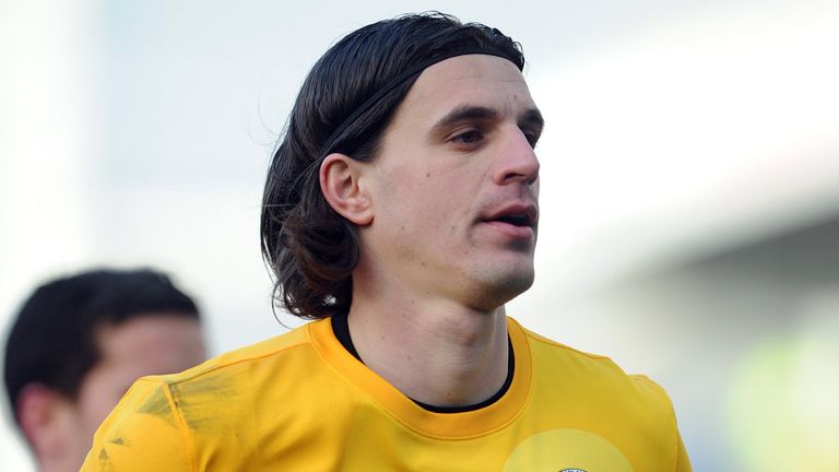 Eldin Jakupovic: Back at the KC Stadium