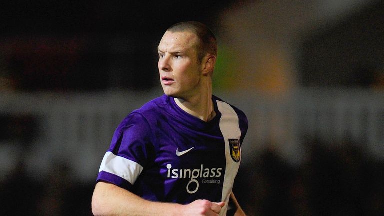James Constable: Sad to be leaving