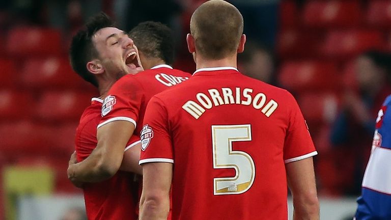 Johnnie Jackson: Chris Powell delighted with his captain