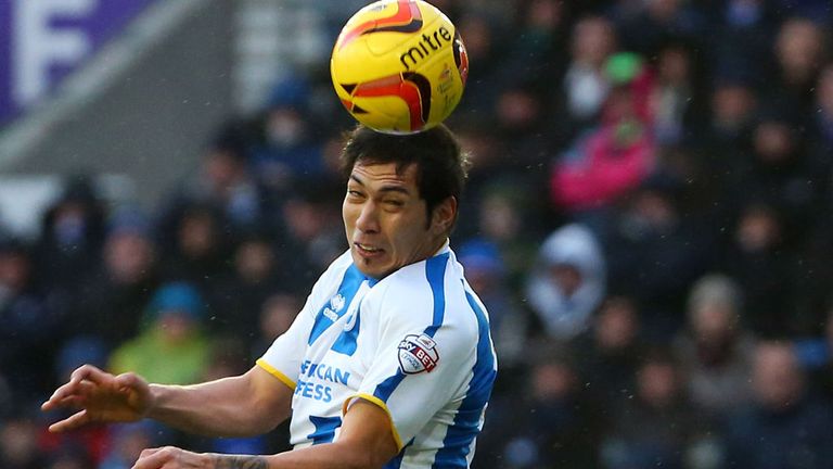 Leonardo Ulloa: Headed home side's winner