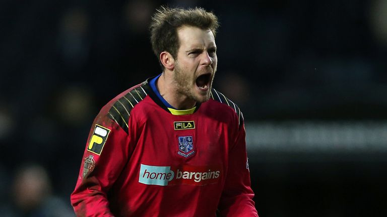 Owian Fon-Williams: Could leave Tranmere this summer