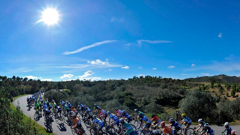 This year's Volta ao Algarve combines sprint stages, mountain stages and a time trial