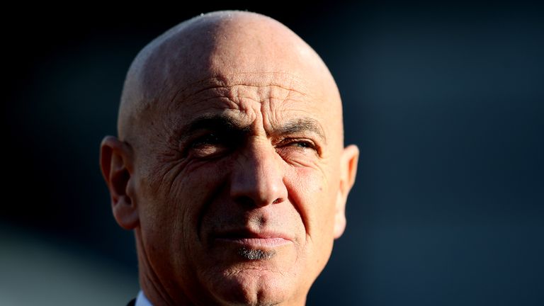 Giuseppe Sannino: Win pleases Watford boss