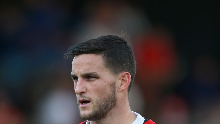 Craig Conway: Netted his first goal for Blackburn