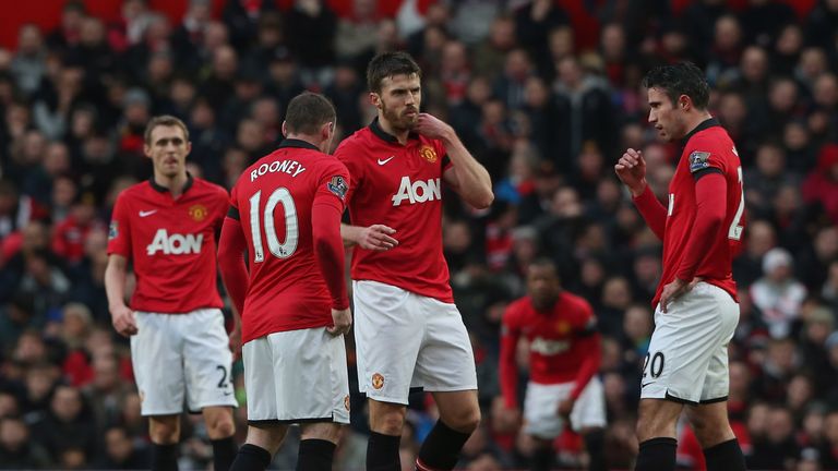 David Moyes' side dropped more points at home against Fulham